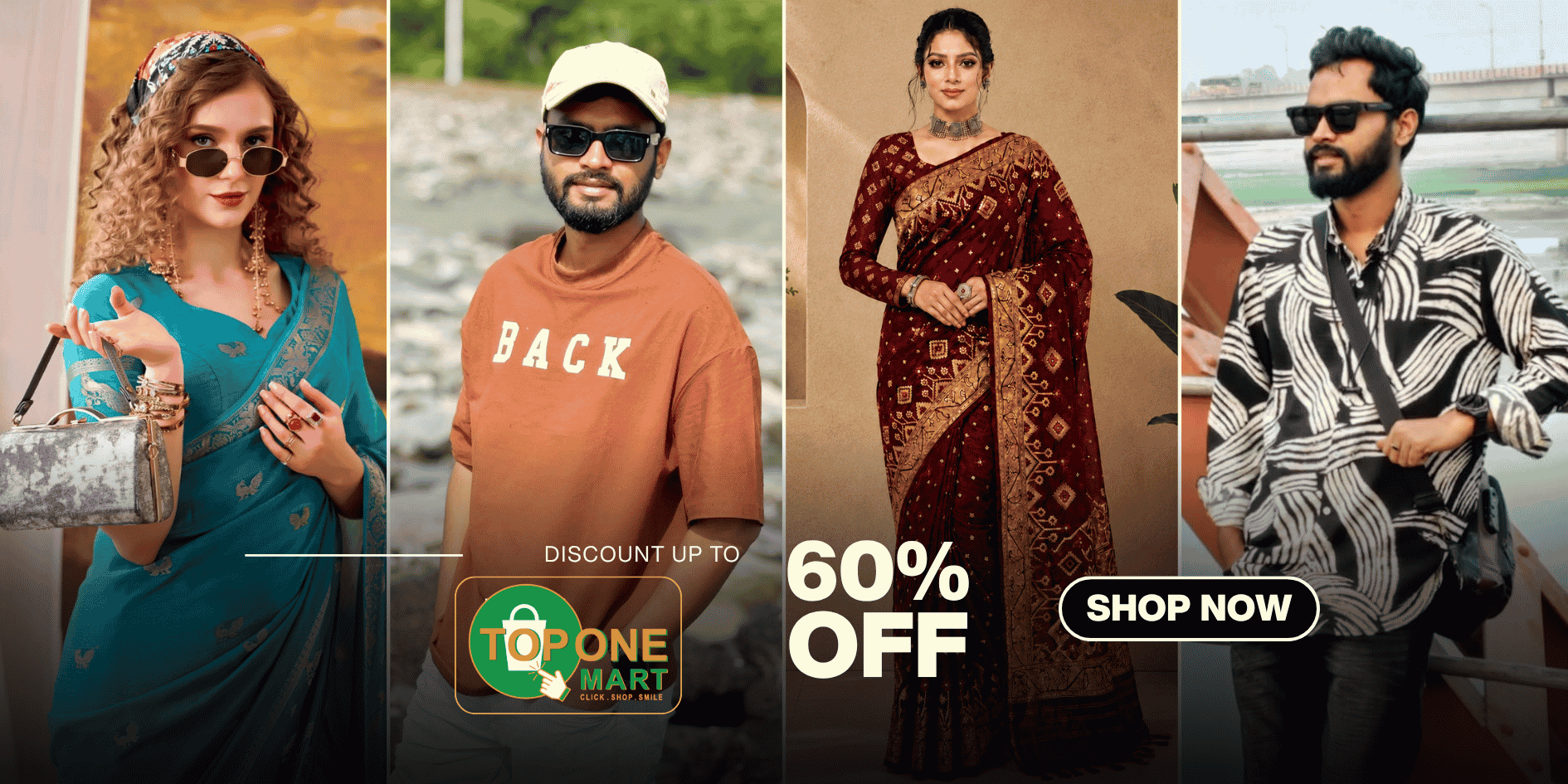 কেন TopOne Mart হতে পারে আপনার নির্ভরযোগ্য শপিং পার্টনার । কেন আধুনিক ছেলেরা অনলাইন শপিংকে বেছে নিচ্ছে?